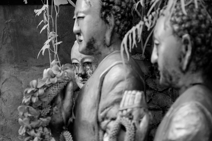 Thailand Statues