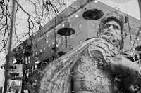 Reflection Image -San Francisco