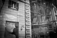 Reflection Image -Rome